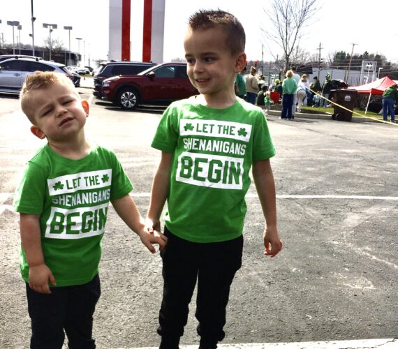 Pride of the Irish: A celebration of St. Patrick's Day